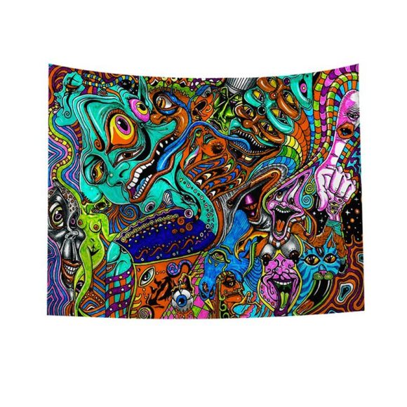 Printed tapestry tapestry - Image 5