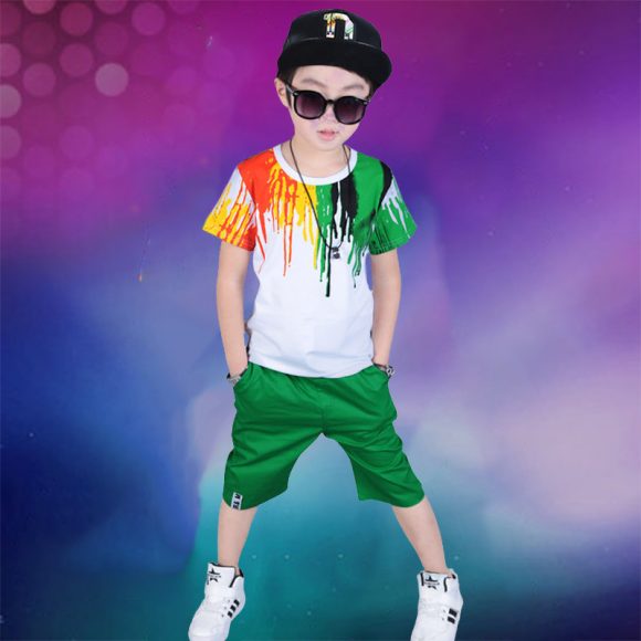 Children clothes set - Image 4