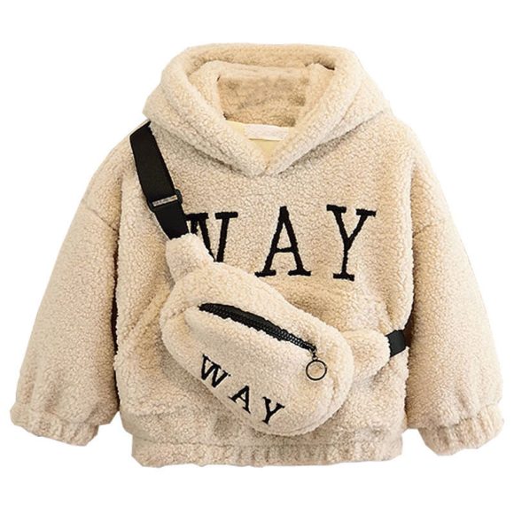 jacket with hat - Image 3