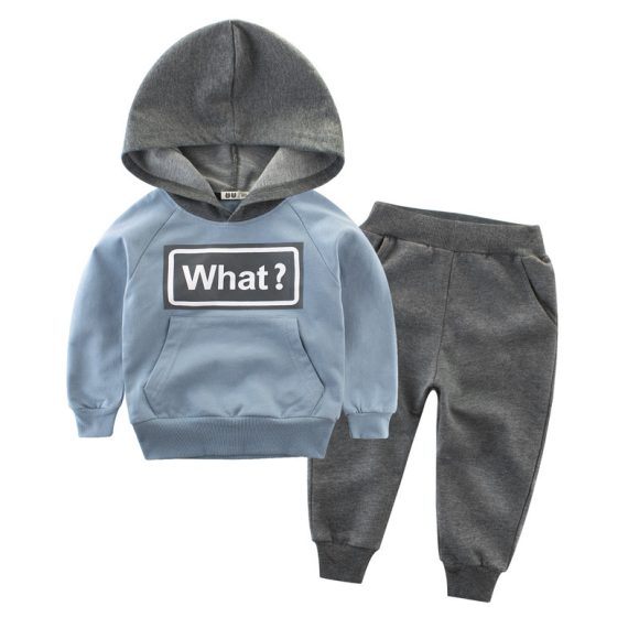 Children's clothing suits - Image 4