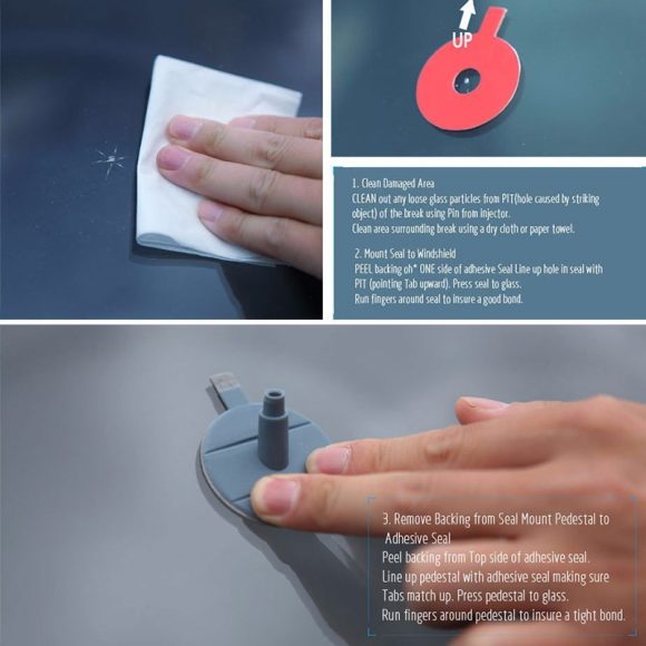 DIY Car Windshield Repair Kit - Image 3