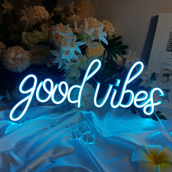 New Creativity Letter Shape Decoration Neon Lights - Image 2