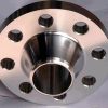 Stainless steel American standard butt welding flange