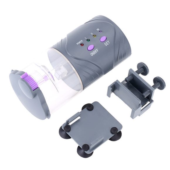 Intelligent timing fish feeder for aquarium - Image 2