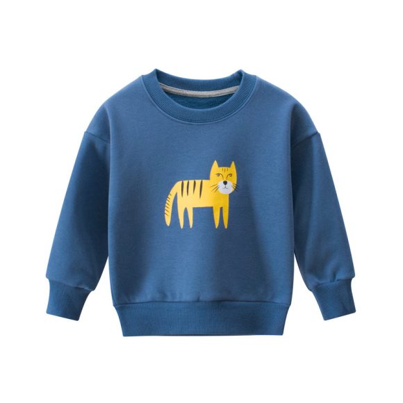 Children's sweater baby clothes - Image 2