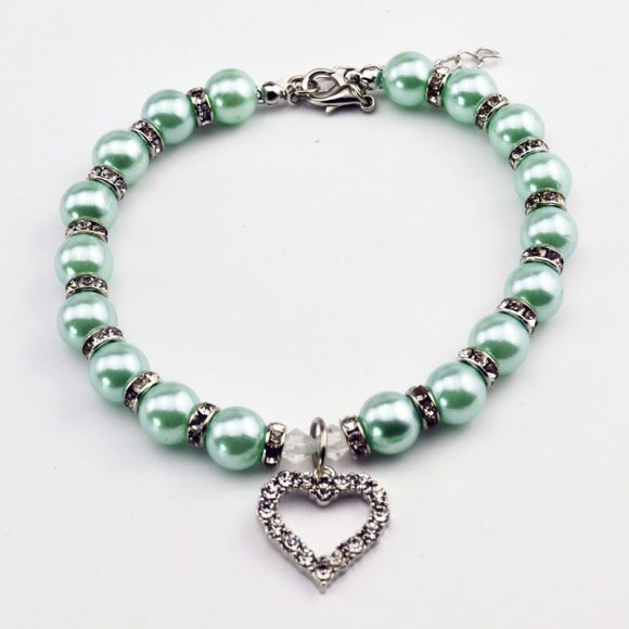 Pet Pearl Necklace - Image 6