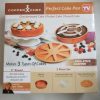 Copper Chef Perfect Cake Pan - Image 2
