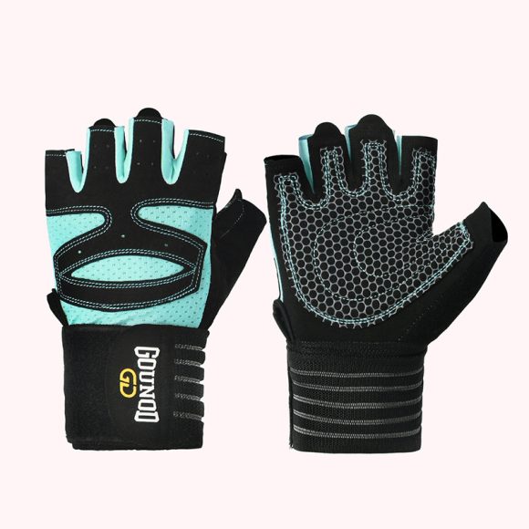 Fitness Gloves Lengthened Exercise Breathable And Wearable - Image 6