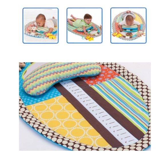 Kokdo Early Teaching High Pocketing Playing Characters Official Children Waterproof urine - Image 3