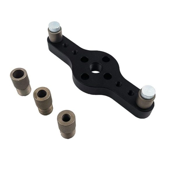 Woodworking Tools Round Tenon Splicing Positioner Opening - Image 5