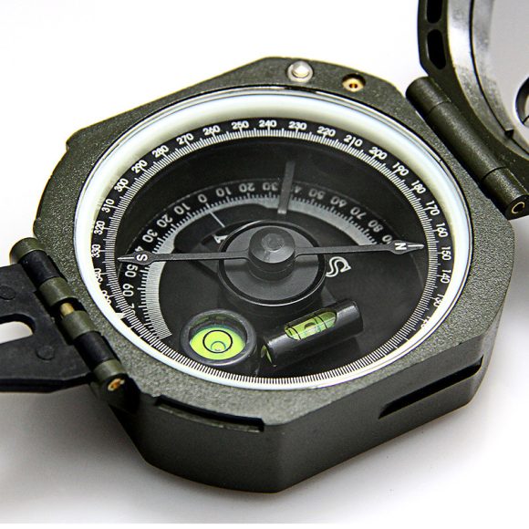 M2 outdoor professional geological compass - Image 2