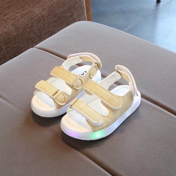 Summer kid girl sandals - Image 2