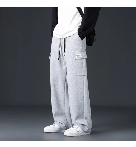 Plus-size Cargo Pants Are Baggy And Fat For Men - Image 3