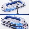 Outdoor water sports two inflatable kayak, raft boat - Image 2
