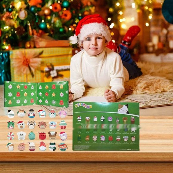 Children's Toys Christmas Calendar 2024 - Image 2