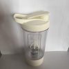 400ML 14oz Electric Protein Powder Mixing Cup Automatic Shaker Mixer Shake Bottle Milk Coffee Blender Kettle Fro Gym 1200mAh - Image 8