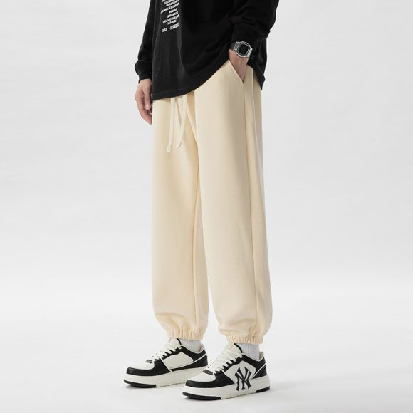 Men's Leisure All-matching Track Sweatpants - Image 6
