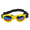 Dog Sunglasses Foldable Medium Size Waterproof Goggles UV Protection Glasses For Pets - Image 9