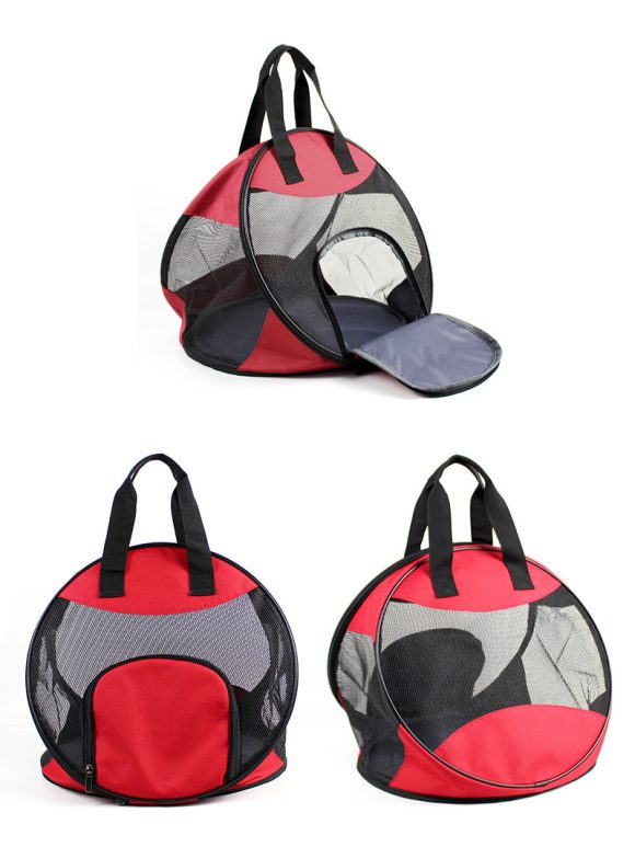 Portable breathable handbag for pets - Image 8