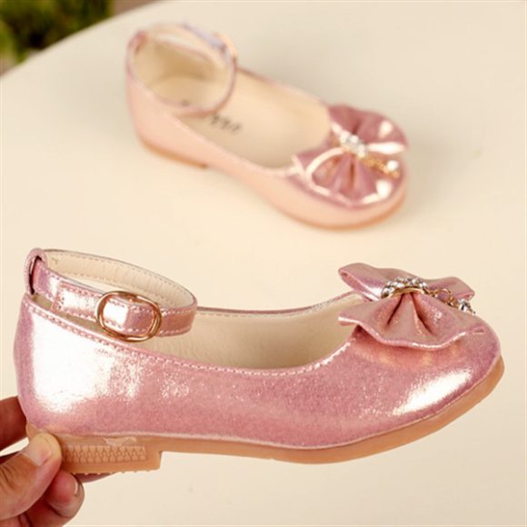 Bow shoes for children - Image 5
