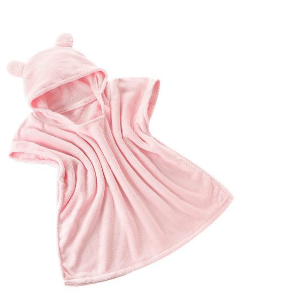 Children's bath towel cape - Image 5