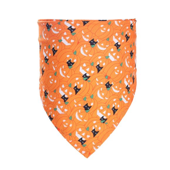 Halloween Pet Saliva Towel - Image 4