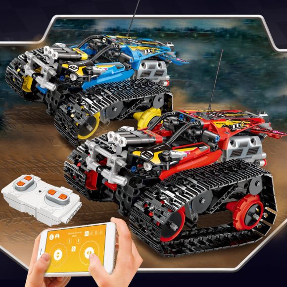 Toys Model Car-Bricks Building-Blocks - Image 7