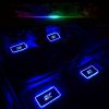 Car interior atmosphere light