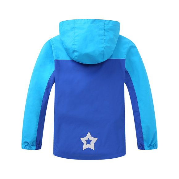 Children's Clothing, Boys, Children's Jackets, Jackets, Big Kids' Jackets, Thin Section - Image 6