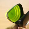 Dog Pet Travel Foldable Pooper Scooper With 1 Roll Decomposable bags Poop Scoop Clean Pick Up Excreta Cleaner Epacket Shipping - Image 4