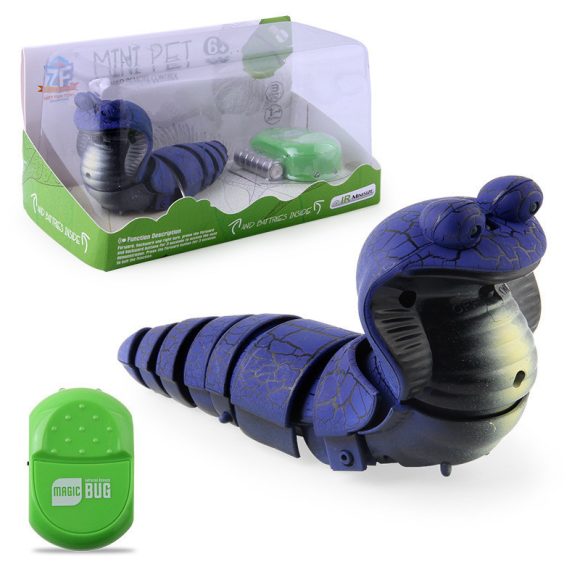 Smart Sensing Interactive Cat Toys Automatic Eletronic Snake Cat Teasering Play USB Rechargeable Kitten Toys For Cats Dogs Pet - Image 3