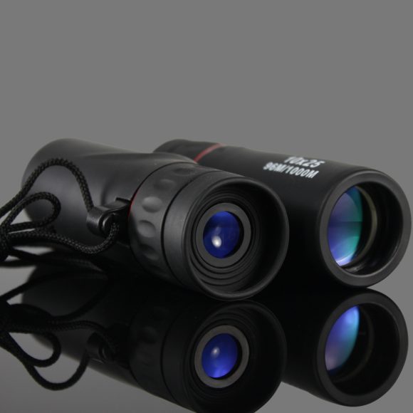 Ortable Monocular 10x25 High-definition Night Vision Pocket Mini Photo Single Pass-Through Glasses Outdoors - Image 7
