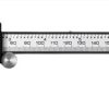 Stainless steel waterproof electronic digital display vernier caliper 0-150mm - Image 3