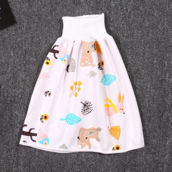 Baby diaper skirt - Image 2