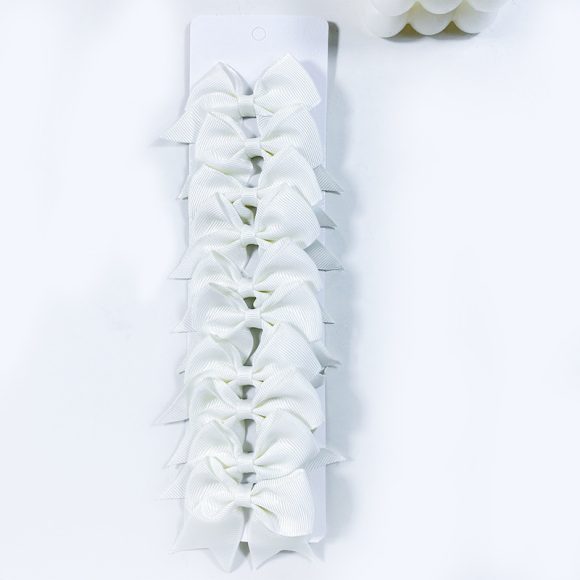 Babies' Headwear Hairpin Hair Ornaments Children's Bow Women's Accessories - Image 8