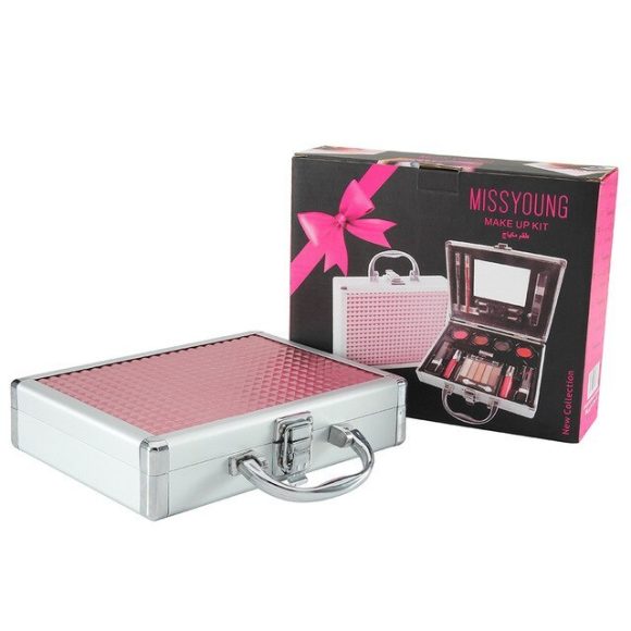 Lip gloss and mascara cosmetic set - Image 8