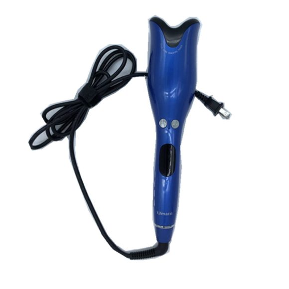 Rose-shaped heating liquid crystal curler - Image 6