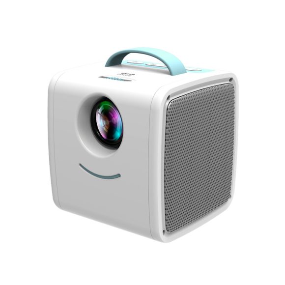 Home children projector portable LED support HD 1080P projector - Image 4