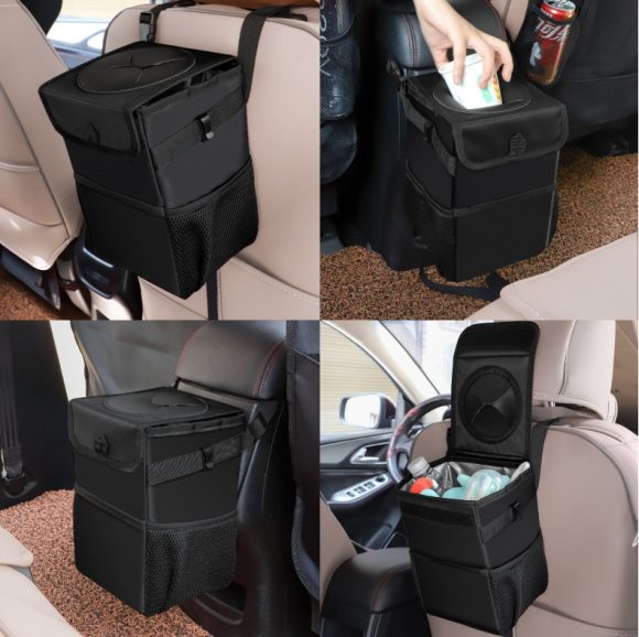 Car Trash Can - Image 6