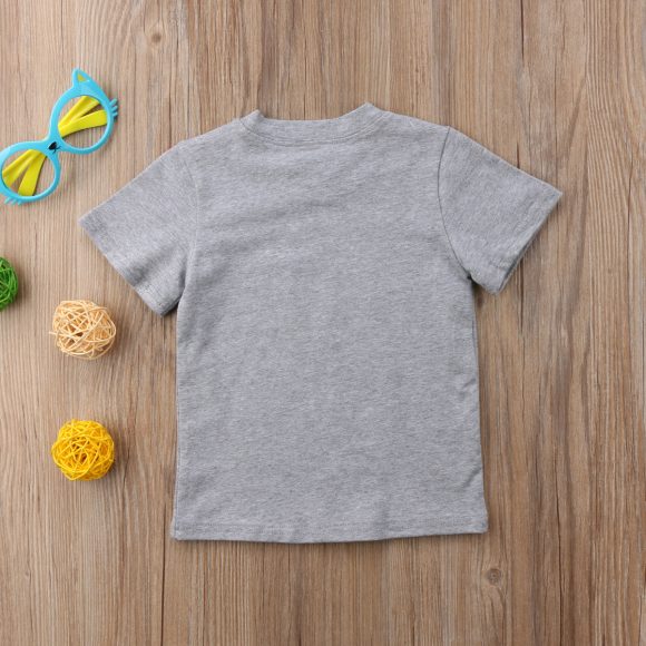 Printed t-shirt - Image 2