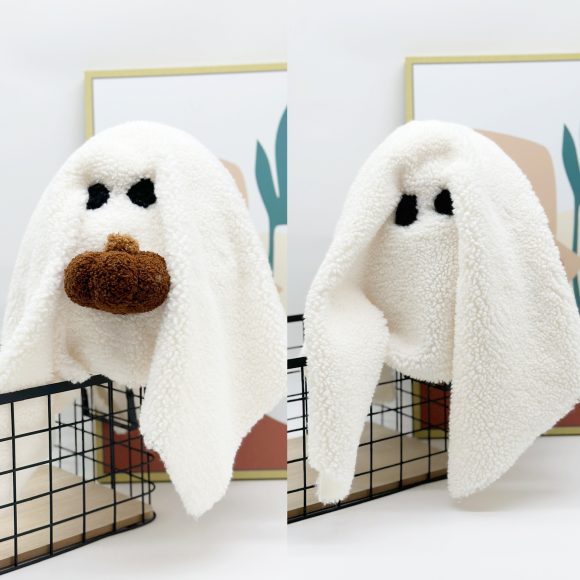 Halloween Ghost Plush Toy Doll Halloween Decorations - Image 4