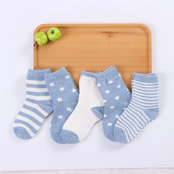 Cartoon baby socks baby stockings - Image 4