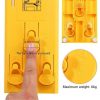 Easy Picture Hangers Frame Hanging Tools Picture Ruler Tool For Marking Position And Measuring The Suspension - Image 6