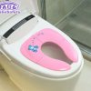 Toilet Seat Folding Toilet Seat for Children - Image 3