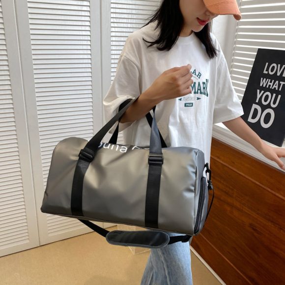 Storage Portable One Shoulder Luggage Bag - Image 7
