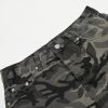 Multi-pocket Design Outdoor Casual Trousers - Image 4