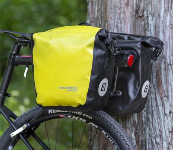 Bicycle waterproof bag - Image 9
