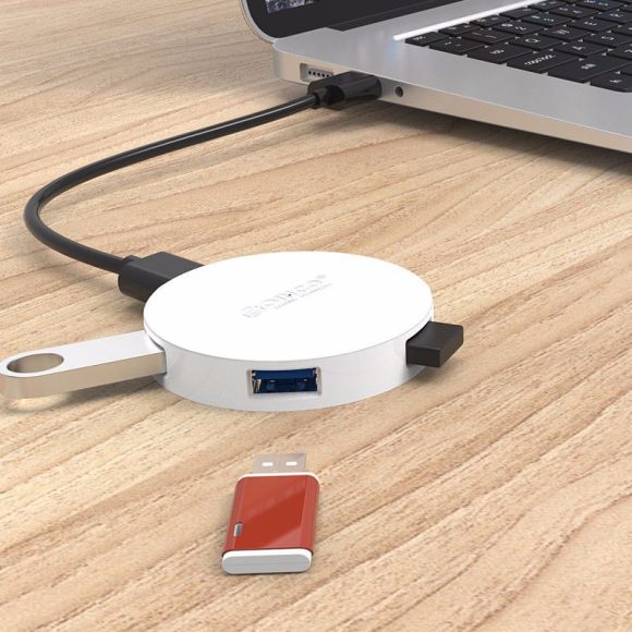 ORICO HA4U-U3 USB3.0 splitter - Image 8