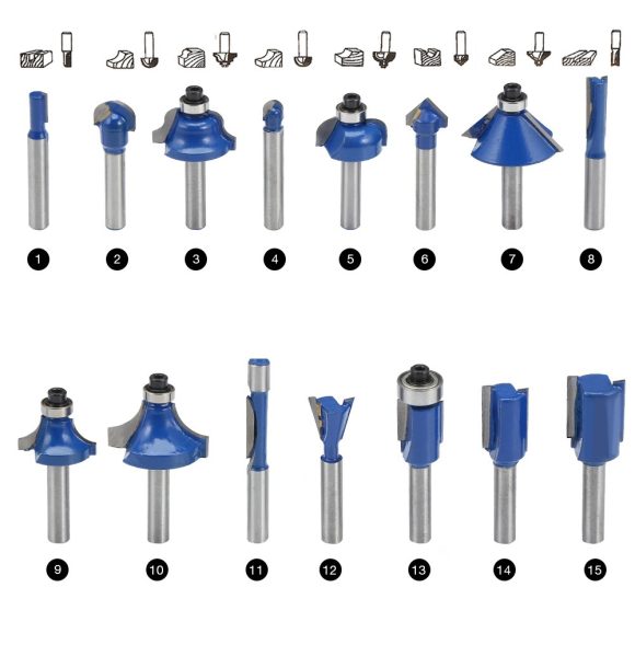 Electric trimming machine - Image 7