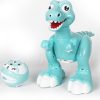 RC Dinosaur Intelligent Electronic Spray Music Dance 2-Colors Remote Control Dragon Animal Robots Child's Toys For Kids Gift - Image 2